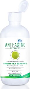 Anti-Aging Green Tea Extract