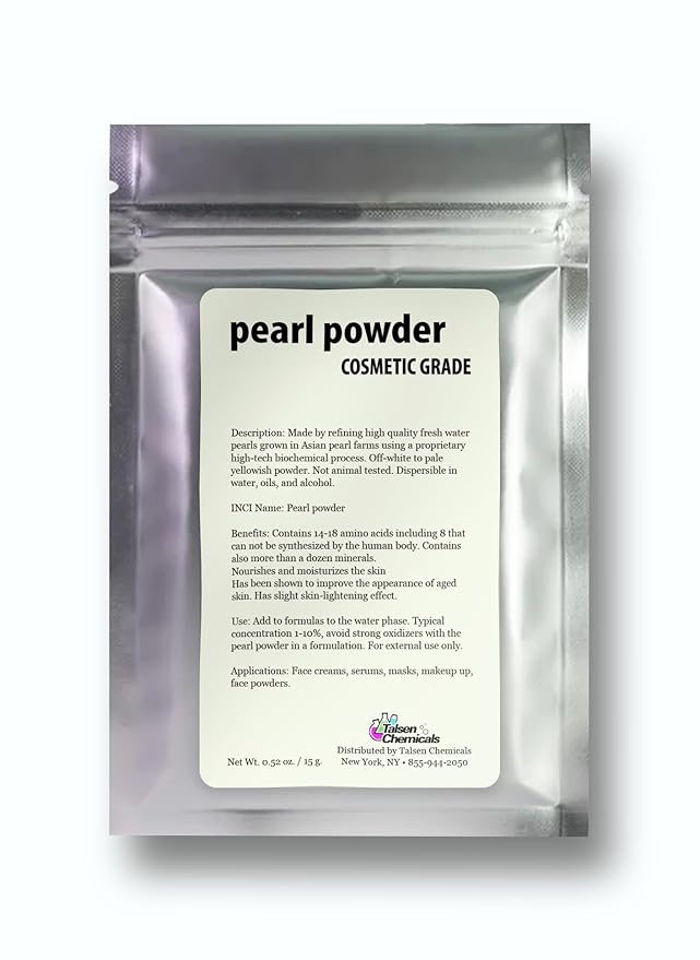 pure pearl powder